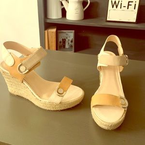 Nine West Espadrille Sandals